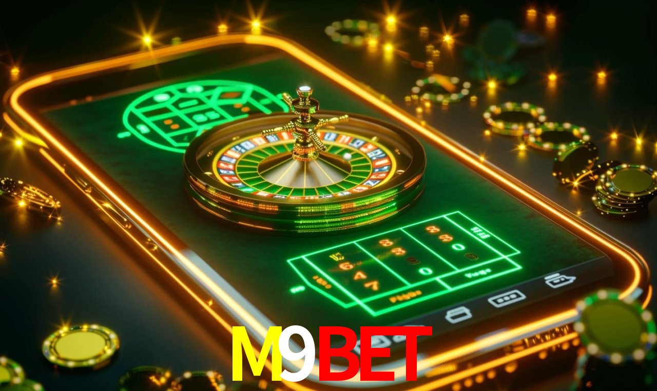 M9BET Instalar Logo 3