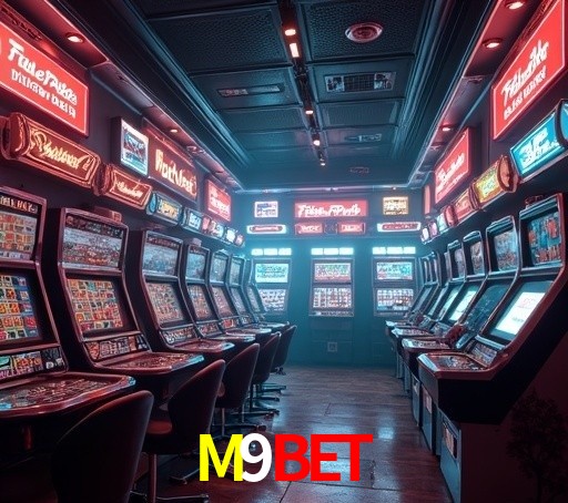 Slots M9BET - RTP Alto Certificado