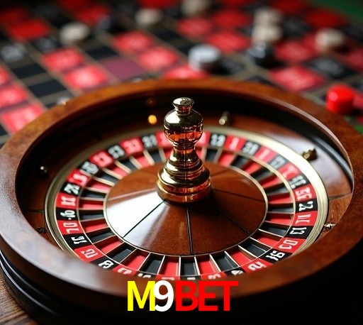 Plataforma M9BET - PIX Instantâneo