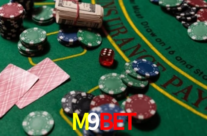 Cash Out M9BET
