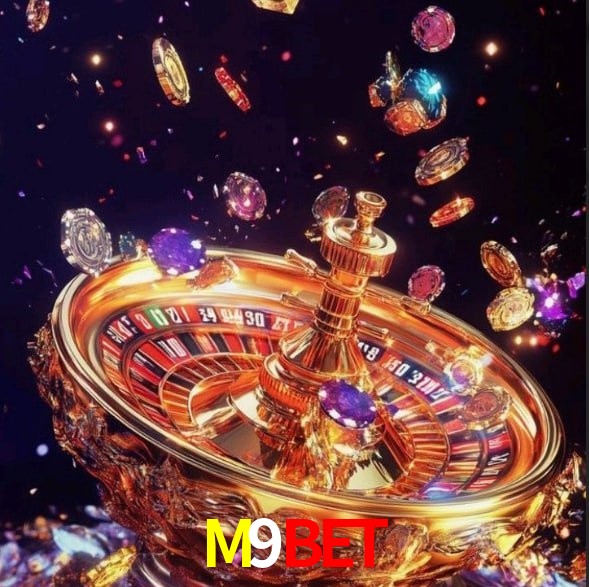 M9BET Segurança Logo 1