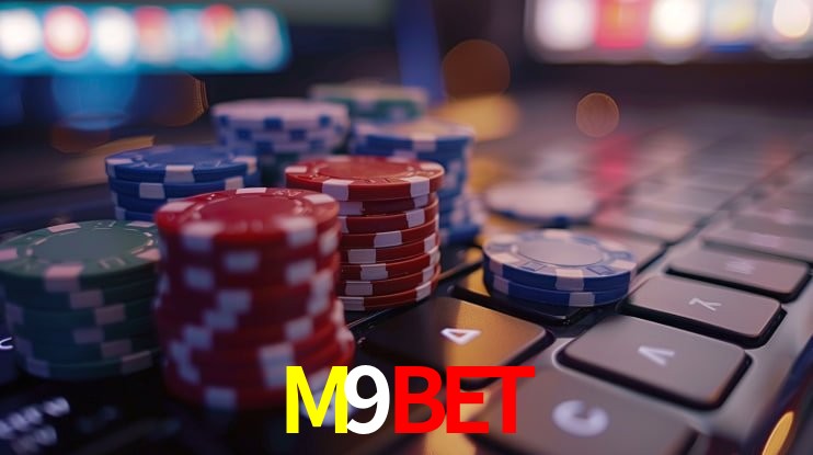 M9BET Instalar Logo 1